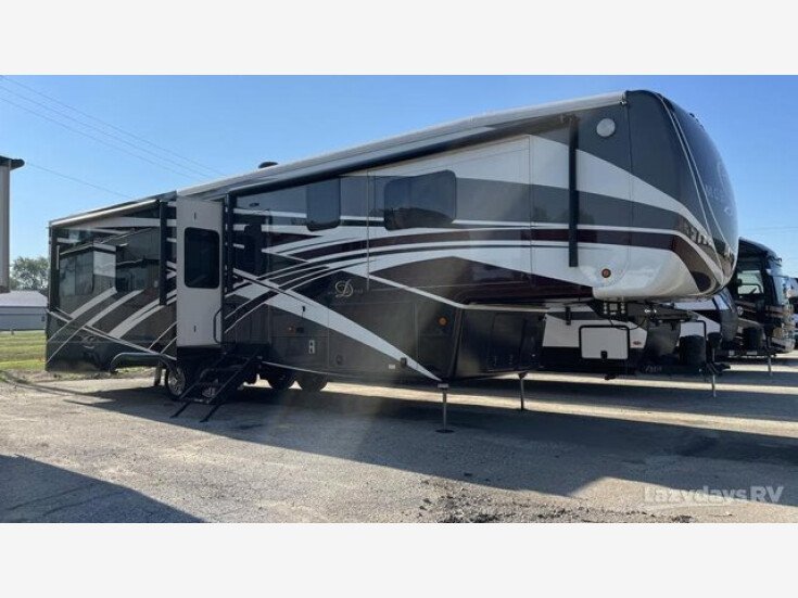 Thumbnail Photo undefined for New 2019 DRV Mobile Suites